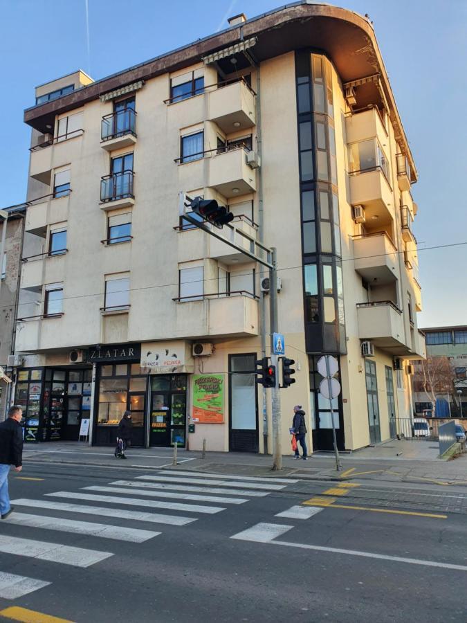 Lucky 13 Apartment Zagreb Exterior foto