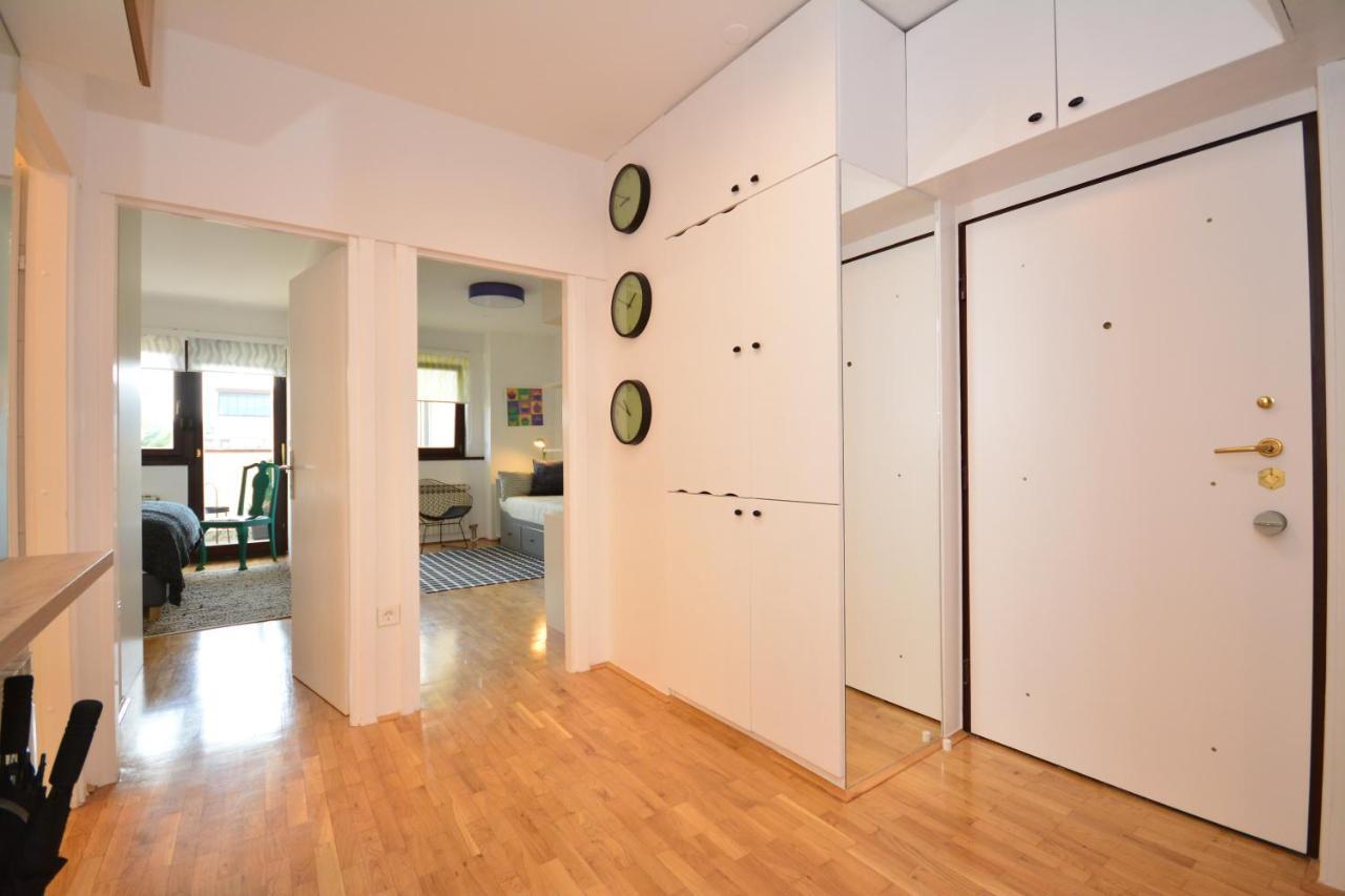 Lucky 13 Apartment Zagreb Exterior foto