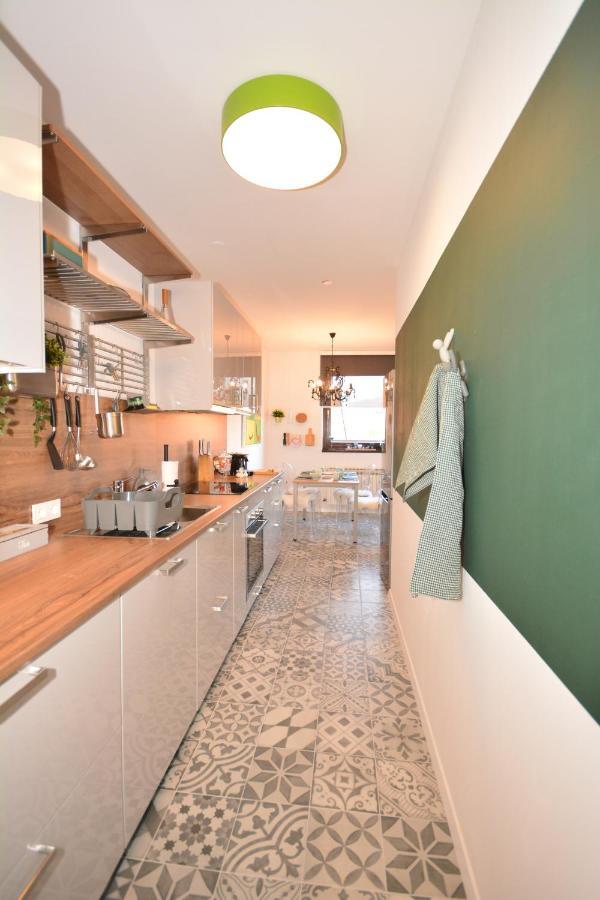 Lucky 13 Apartment Zagreb Exterior foto
